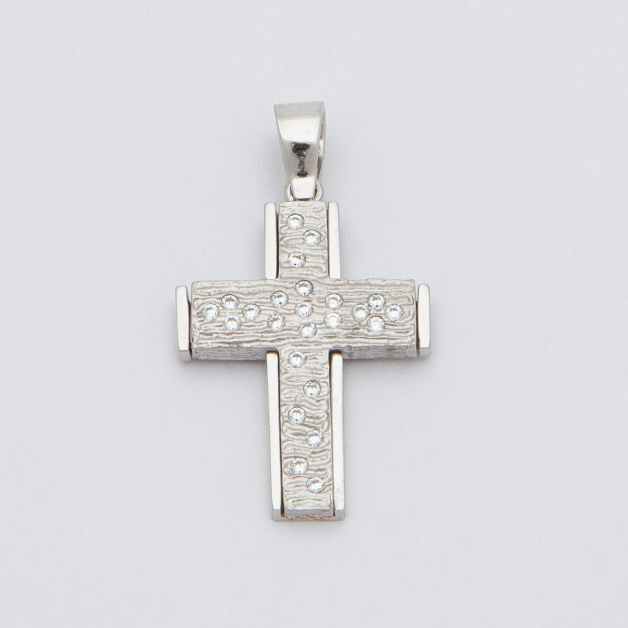 GOLD 14K CROSS FOR WOMAN